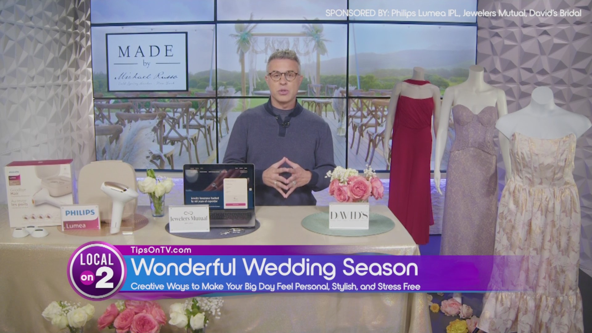Wedding season trends