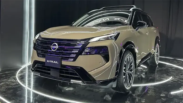Nissan X-Trail 2027 llega a México con retoques de diseño y más ...