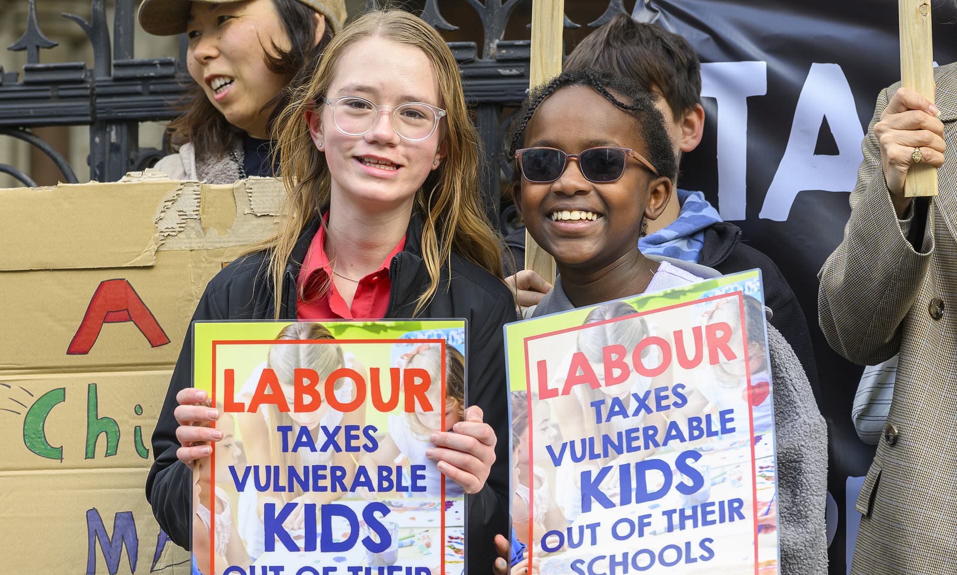 Labour's VAT raid sees private school pupil numbers fall by 30,000