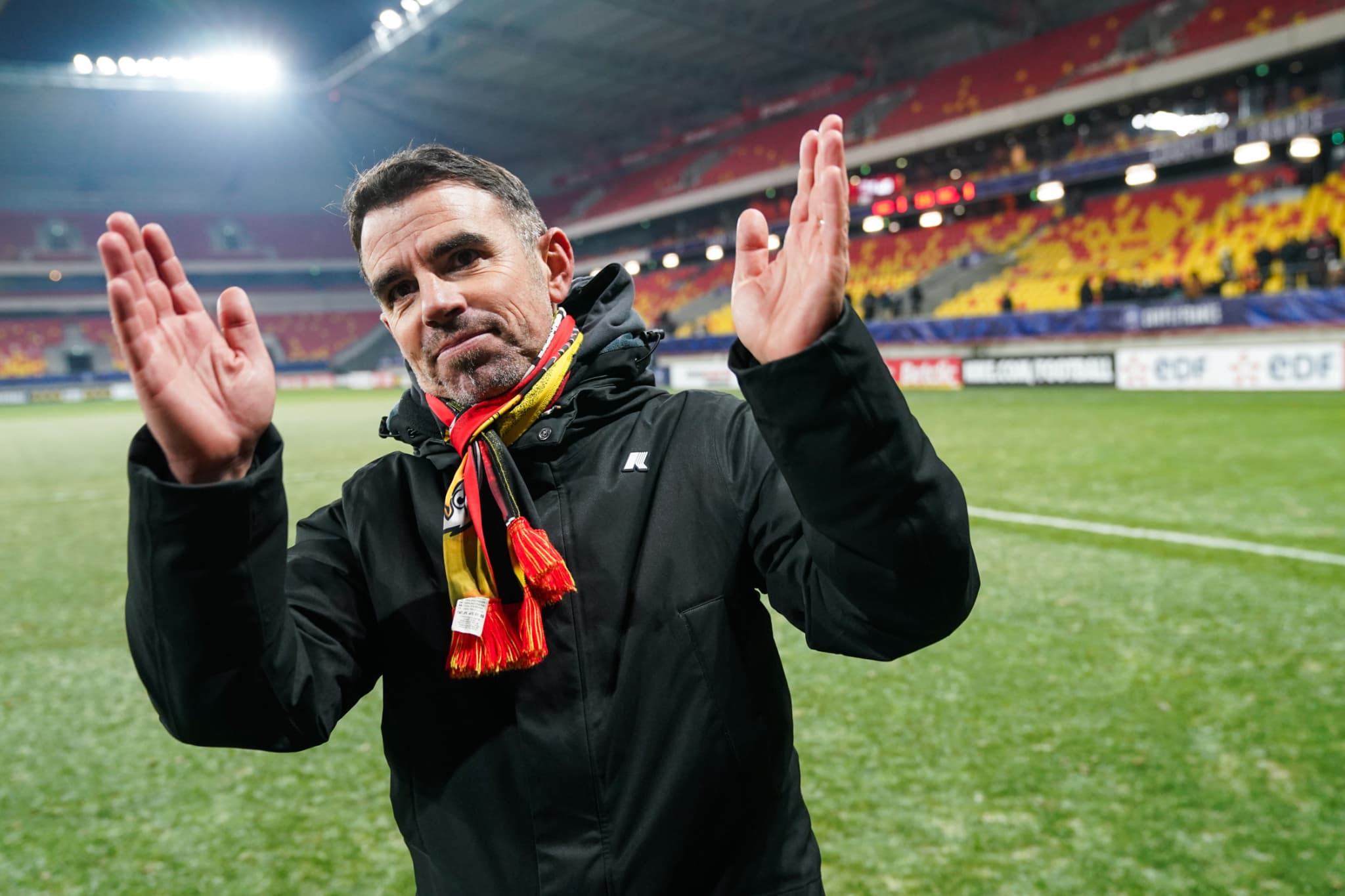 Mercato: Lens vise Patrick Videira pour remplacer Sage