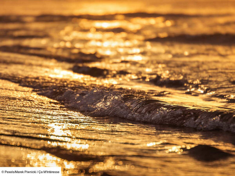 Pourquoi la mer Jaune s’appelle-t-elle comme ça?