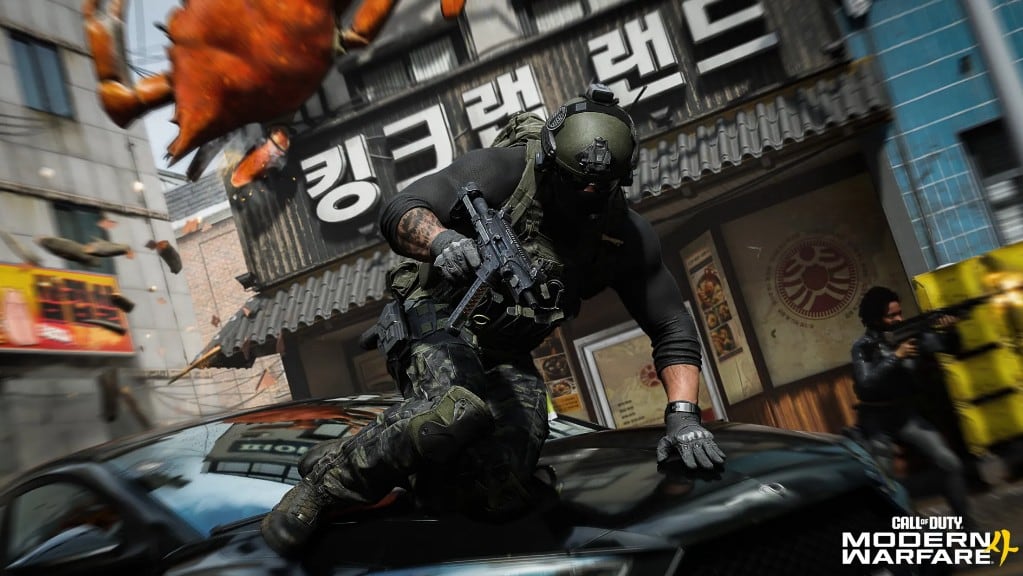Modern Warfare 4 unfolds 'Second Korean War' on Korean Peninsula