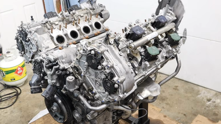 Inside the Mercedes biturbo V8 that needed an $80,000 fix before 37,000 ...
