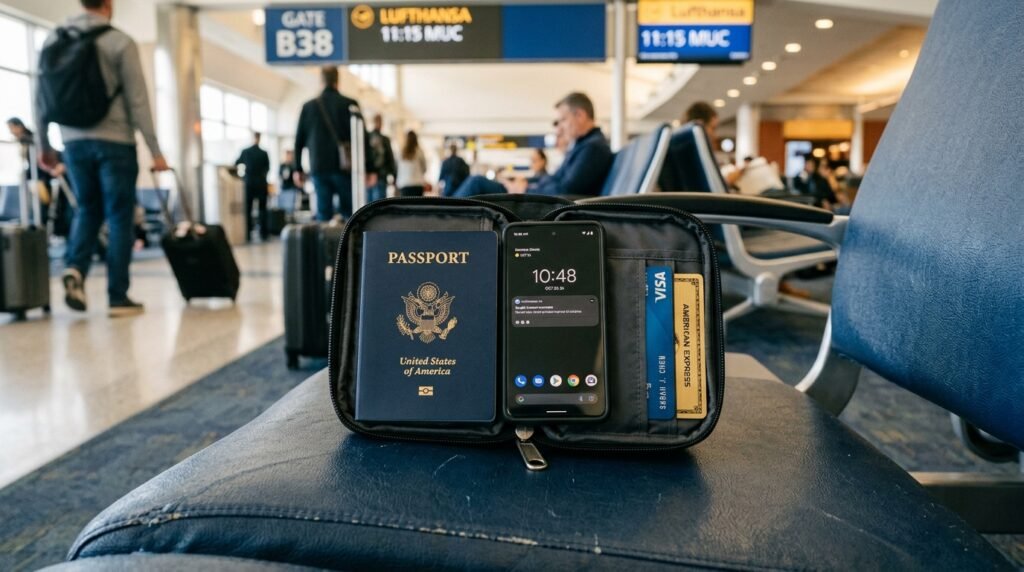 Flight attendants swear by a run kit and most travelers have no idea ...