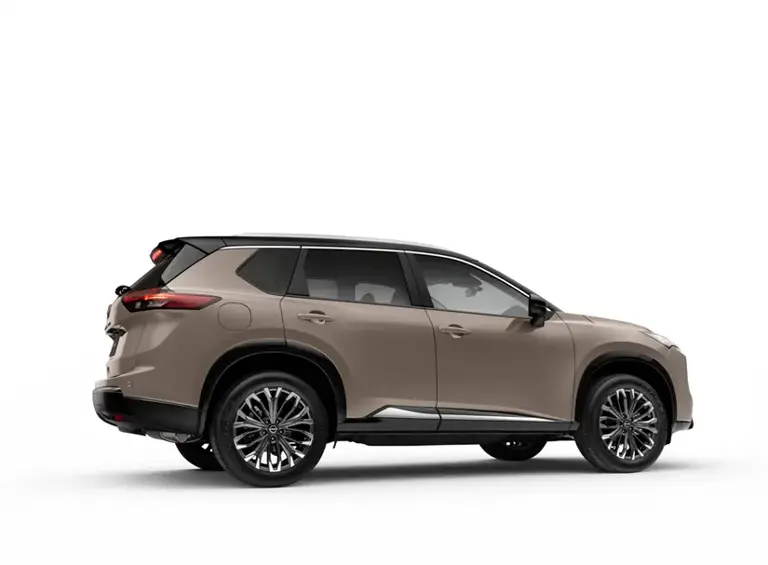 Nissan X-Trail 2027 llega a México con retoques de diseño y más ...