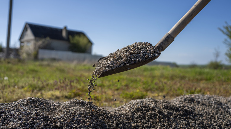 Skip standard gravel - there's a super durable alternative for your ...