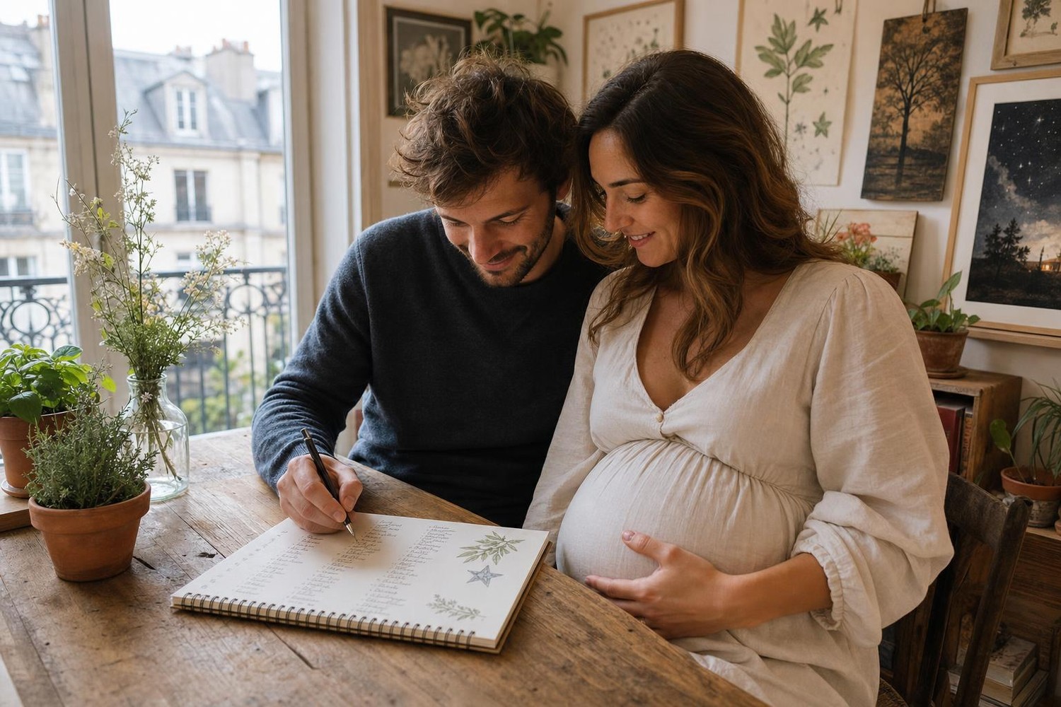 Ces 10 prénoms rares inspirés de la nature que les futurs parents ...
