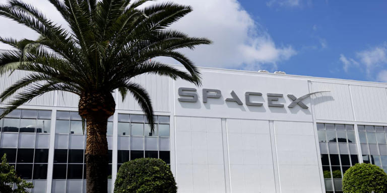 Looking to buy into the SpaceX IPO? This scary chart might make you ...