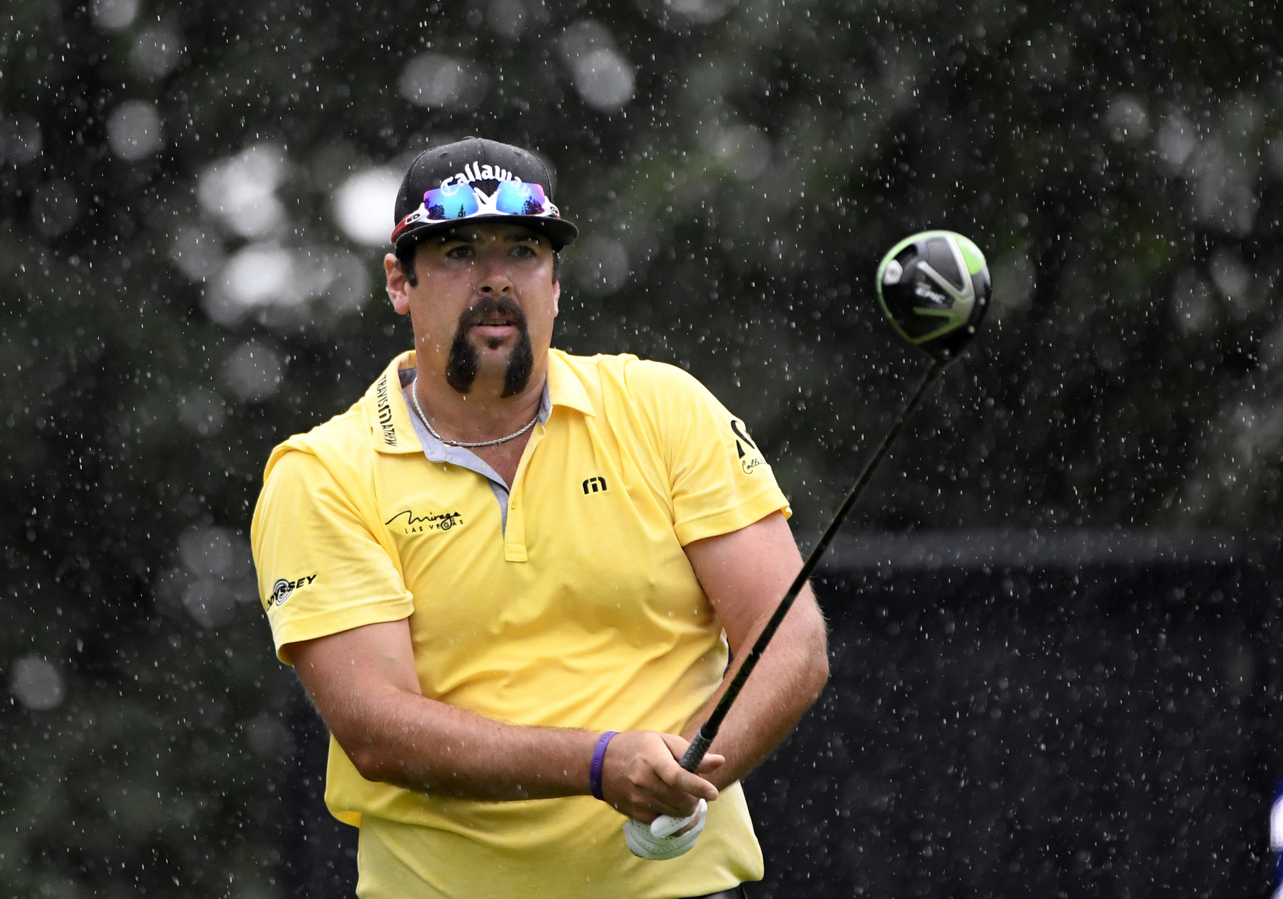 Former PGA Tour pro, Andres Gonzales appointed as UNLV head of the men ...