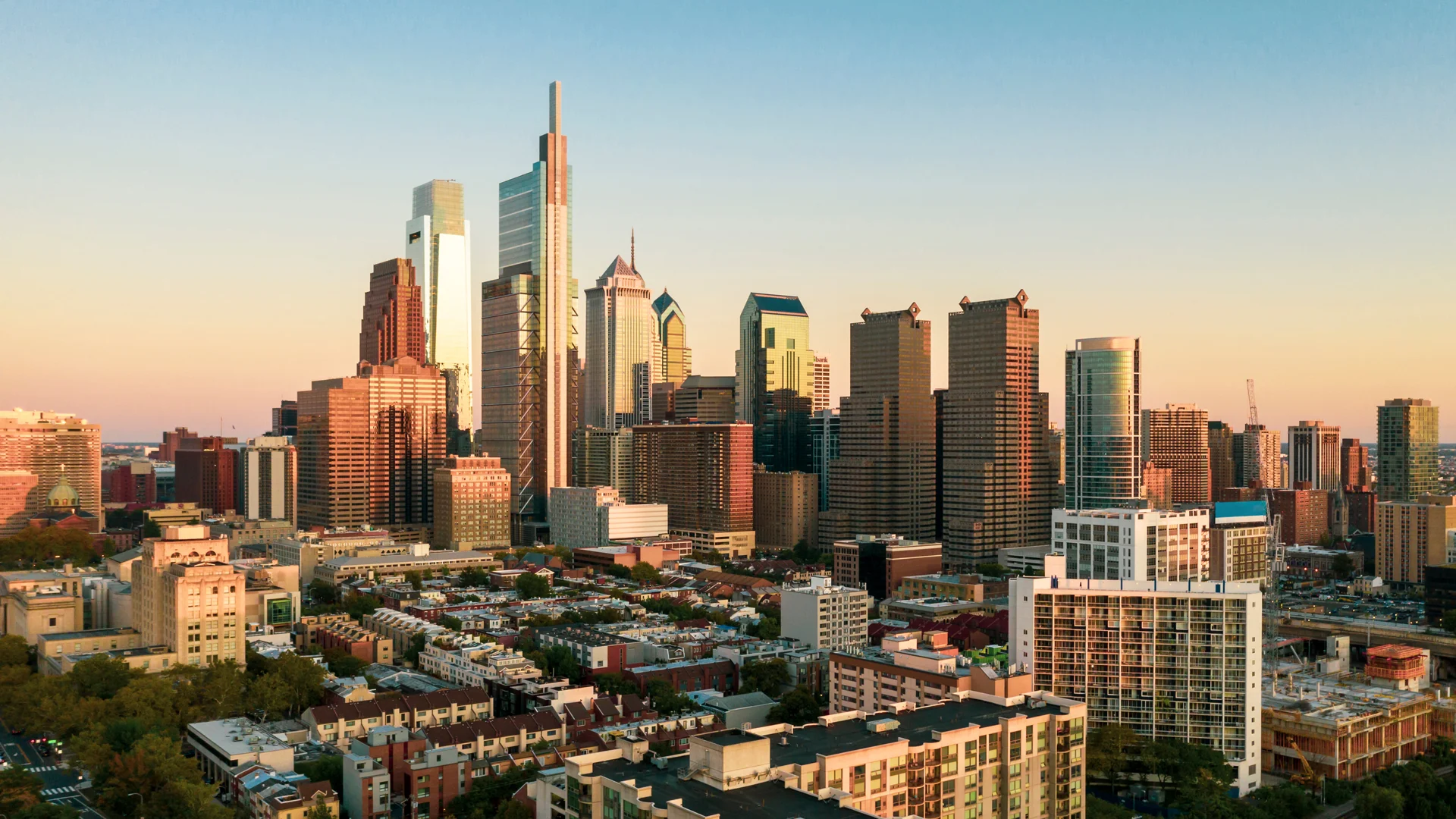 The 8 best places to work in the Philadelphia area this year