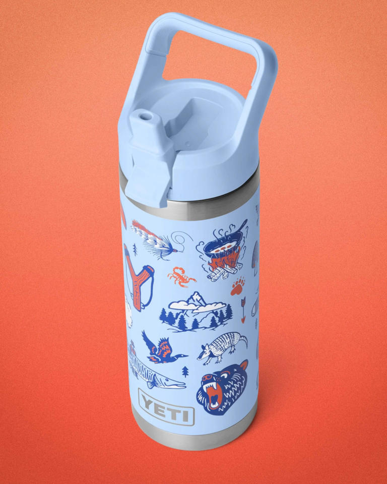 Yeti’s new camp collection pairs rugged utility with good old-fashioned fun