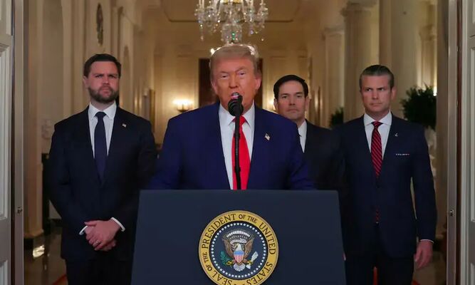 Trump proposes tariffs on 60 economiesPublished on: June 3, 2026 9:16 PM