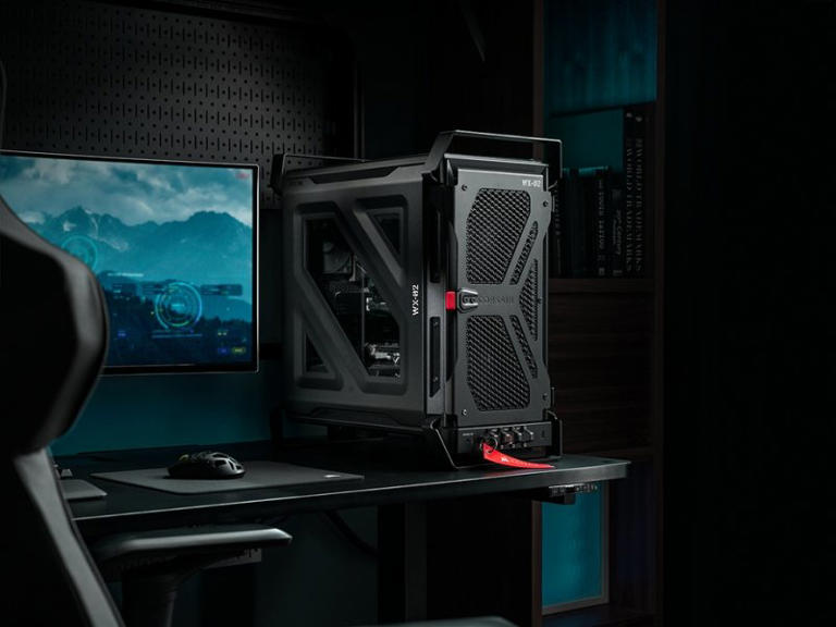 Le novità di Corsair al Computex 2026: nuovi alimentatori, case e ...