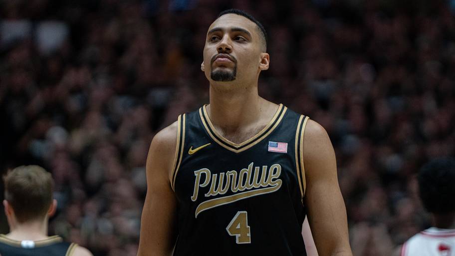 The top 10 highest-ranked recruits in Purdue basketball's history