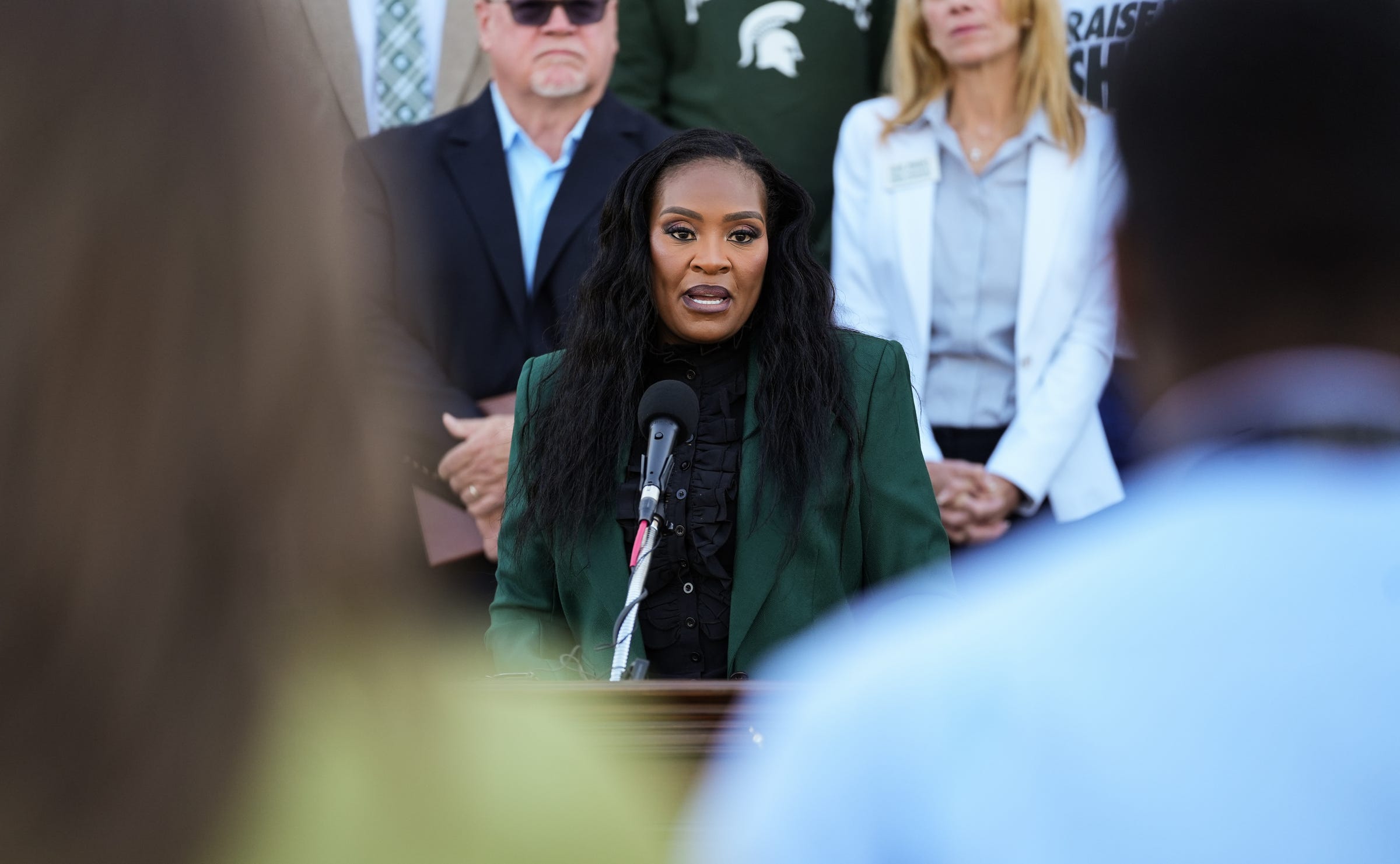 Michigan State trustee moves to sue university for at least $25M