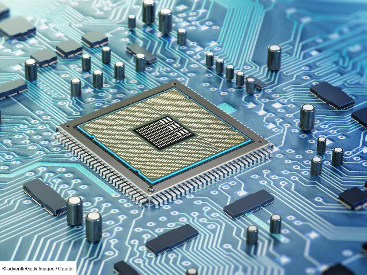 Bourse : STMicroelectronics et Soitec prennent leur revanche sur Nvidia ...