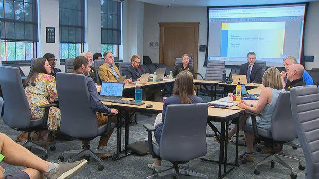 Town council in Erie reaches tentative deal on mineral rights for ...