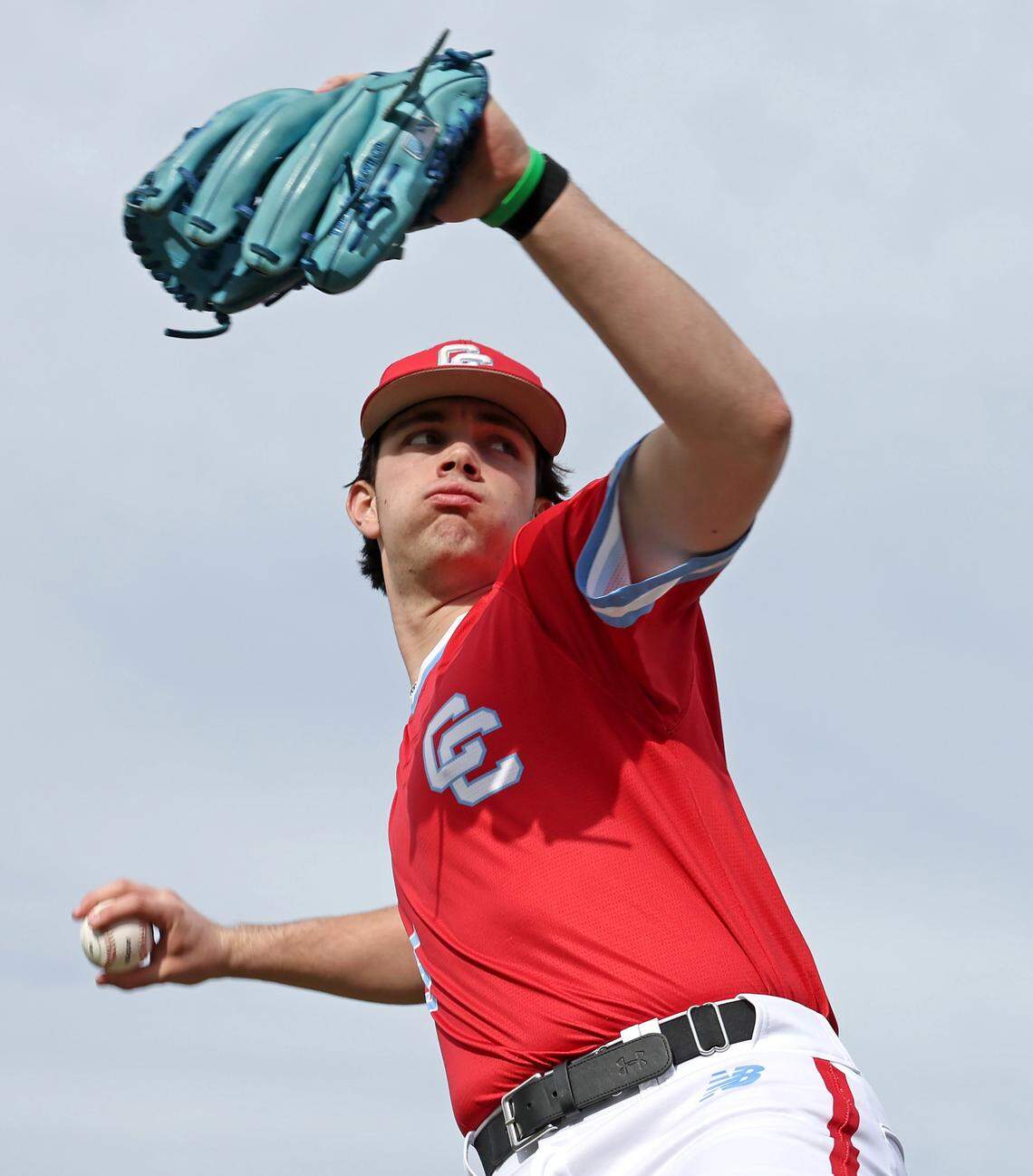 The NC Baseball Coaches Association all-state teams are announced