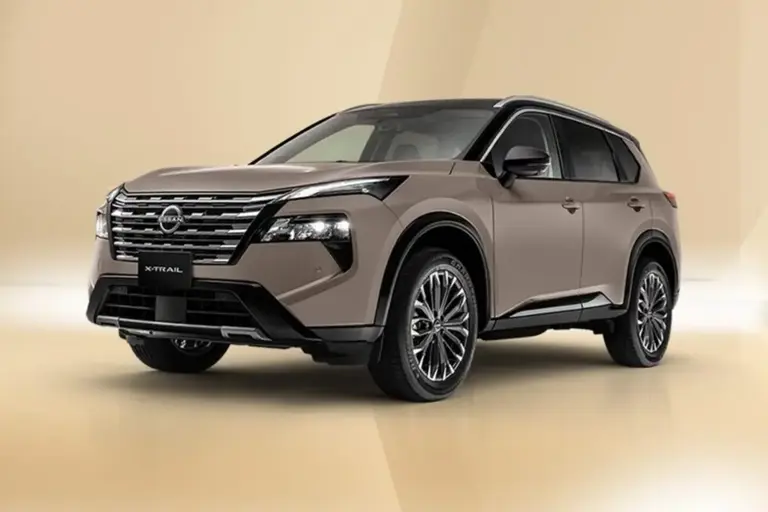 Nissan X-Trail 2027 llega a México con retoques de diseño y más ...