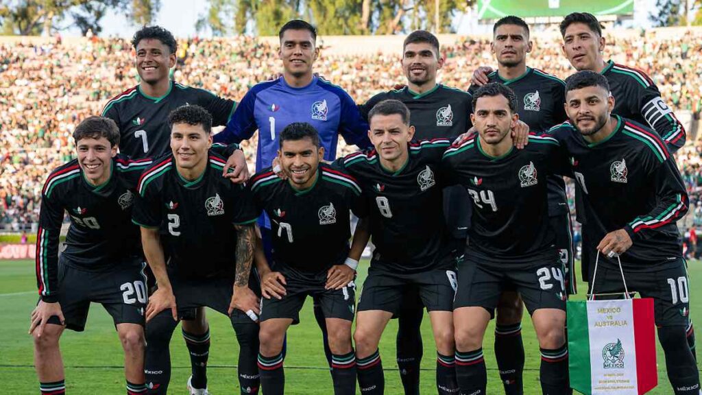 ¿Dónde nacieron los jugadores de la selección mexicana para el Mundial ...