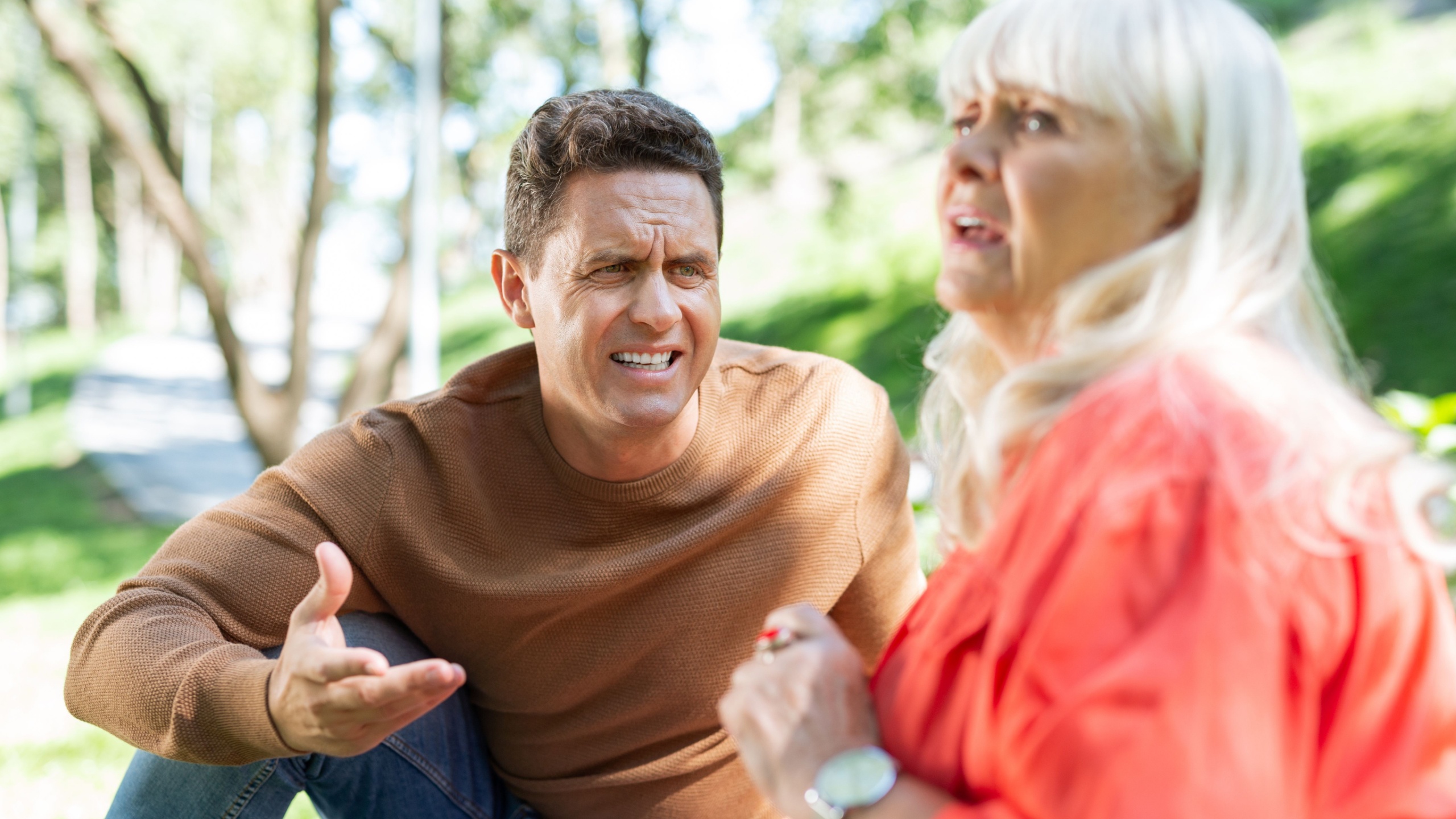 8 times your adult kids felt judged without you realizing it