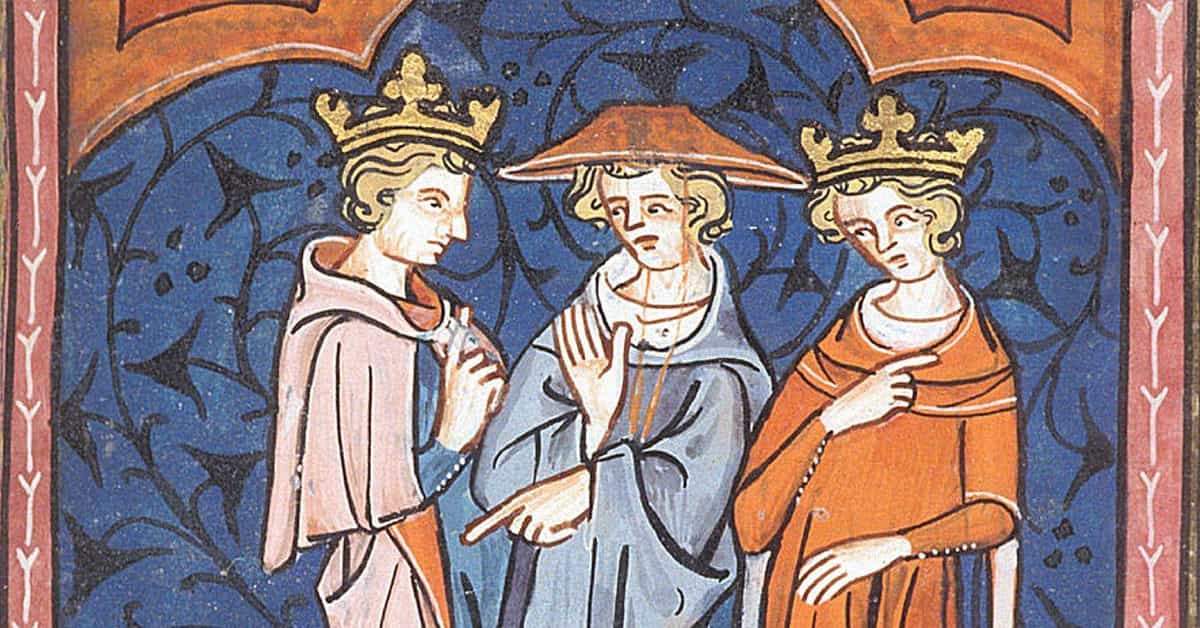Medieval scandals