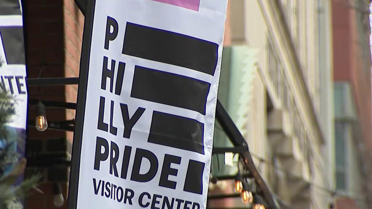 Everything you need to know about the 2026 Philly Pride March and Festival