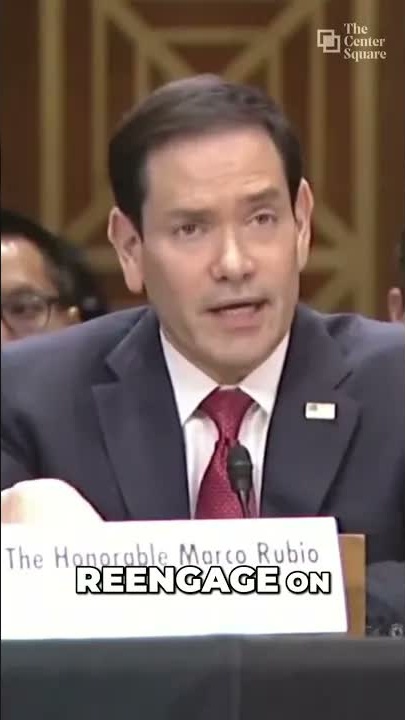 Rubio: RFK Jr. played leading role in vaccine funding decision