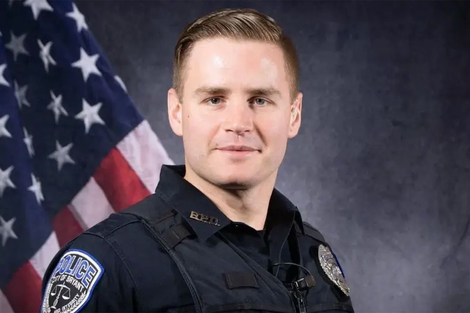 Michael Austin Kennedy Credit: Bryant Police Department