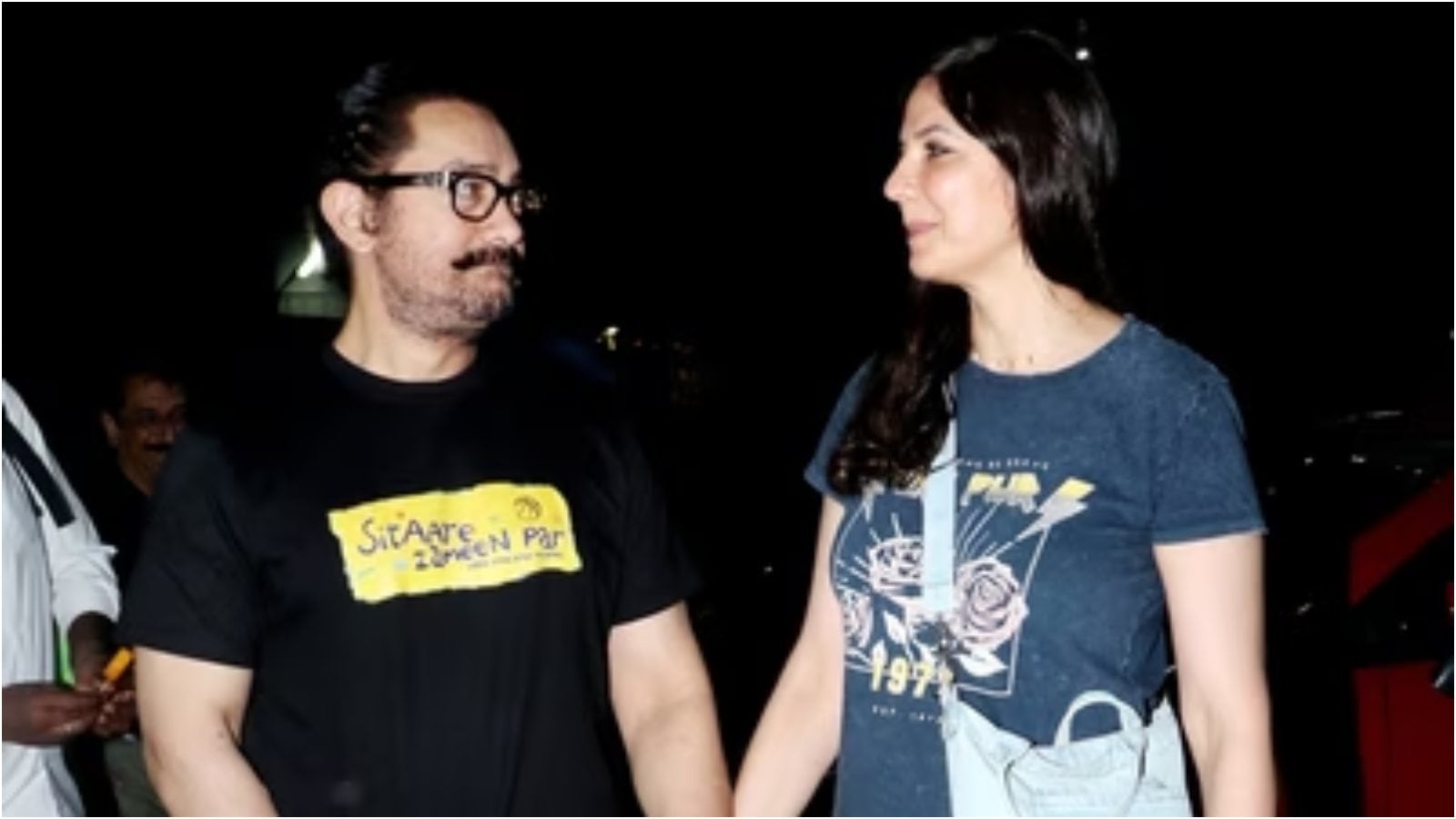 From reconnecting after 25 years to marriage buzz: Inside Aamir Khan and Gauri Spratt's love story