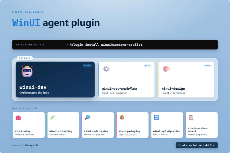 Microsoft encourages developers to adopt WinUI 3 for native Windows apps