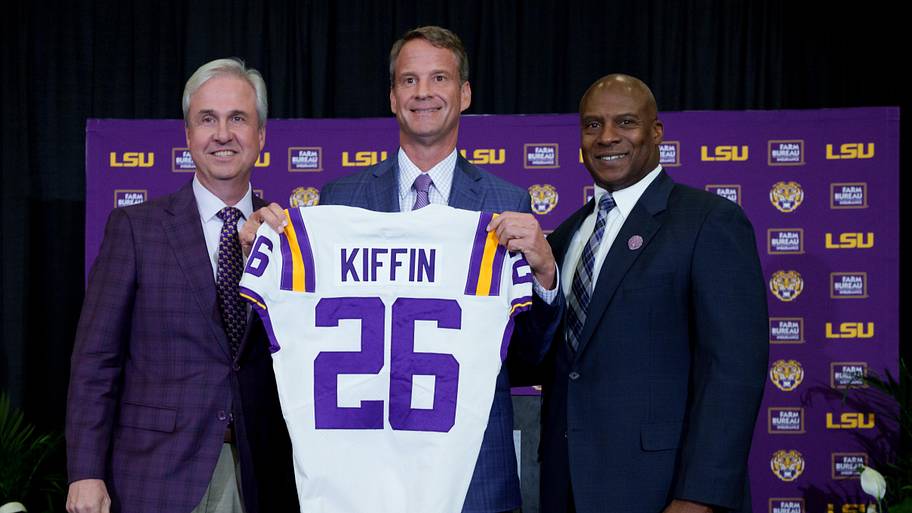 How the Protect College Sports Act will impact LSU