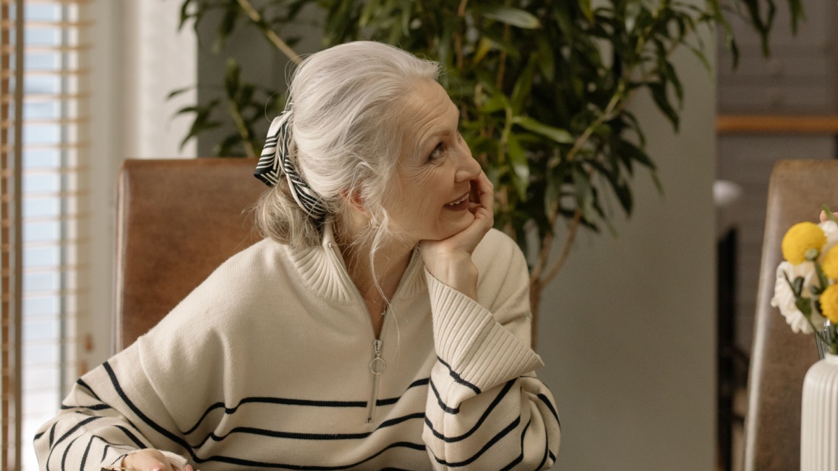 Things a woman stops tolerating when she reaches her 60s not out of ...