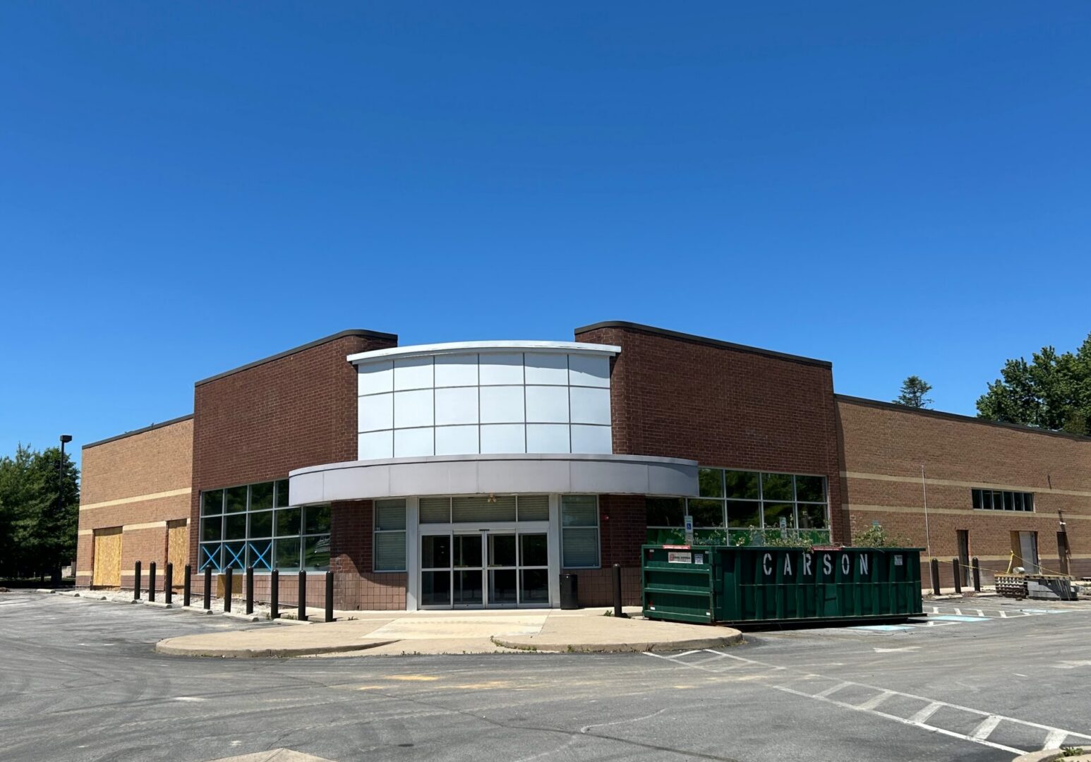 Two more businesses lease space in former Bellefonte Rite Aid building