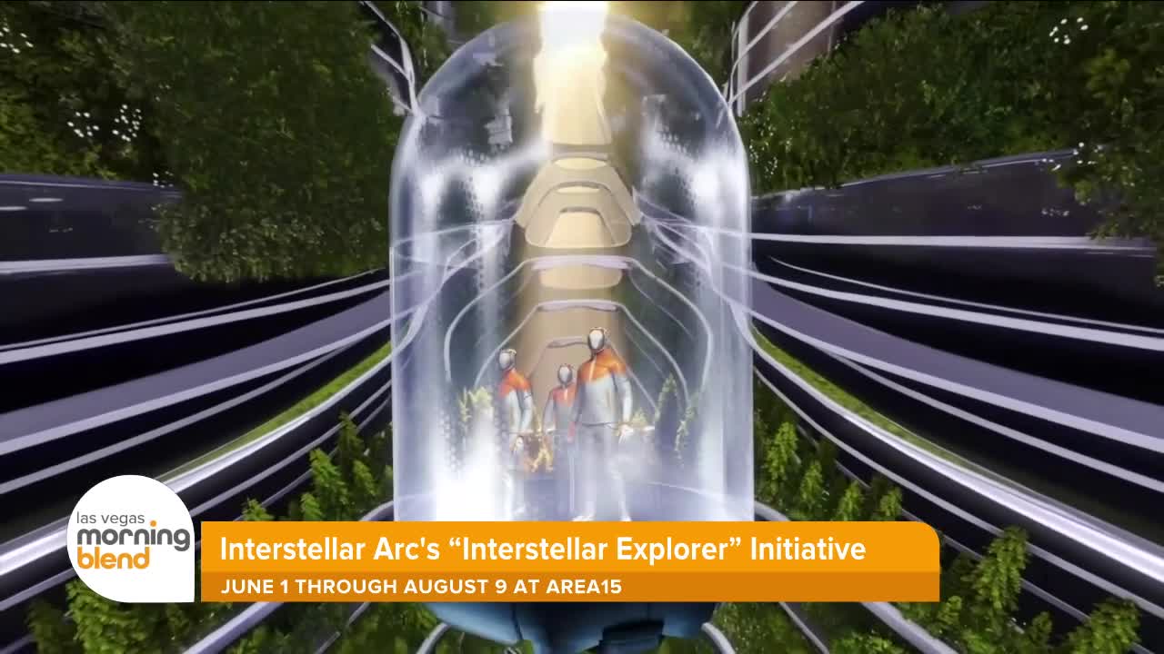 Interstellar Arc’s new “Interstellar Explorer” program launches a ...