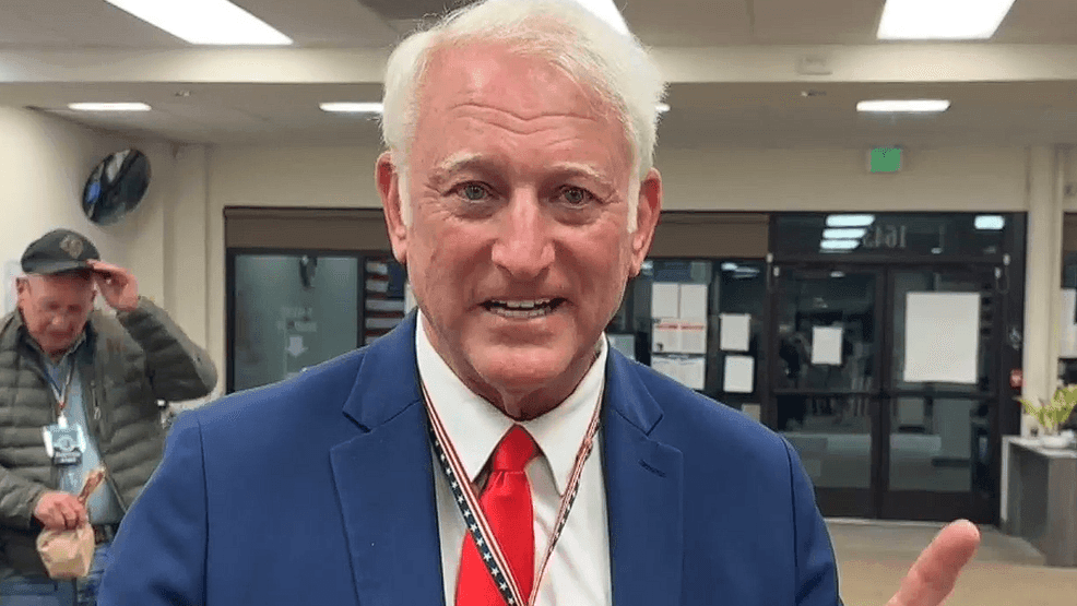 Shasta County election results update delayed following midnight power ...