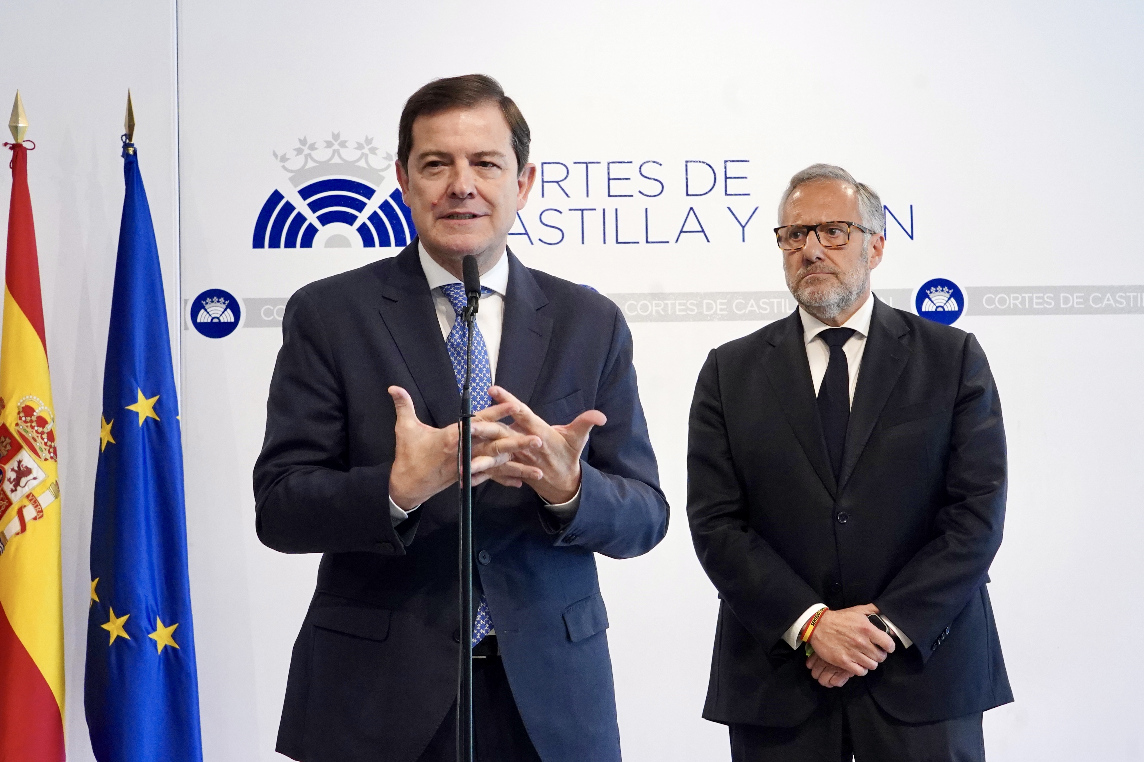 El gobierno de PP y VOX contará con dos vicepresidencias con Pollán ...