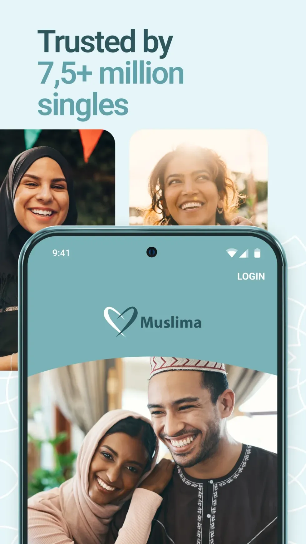 Socials | Source: MUSLIMA