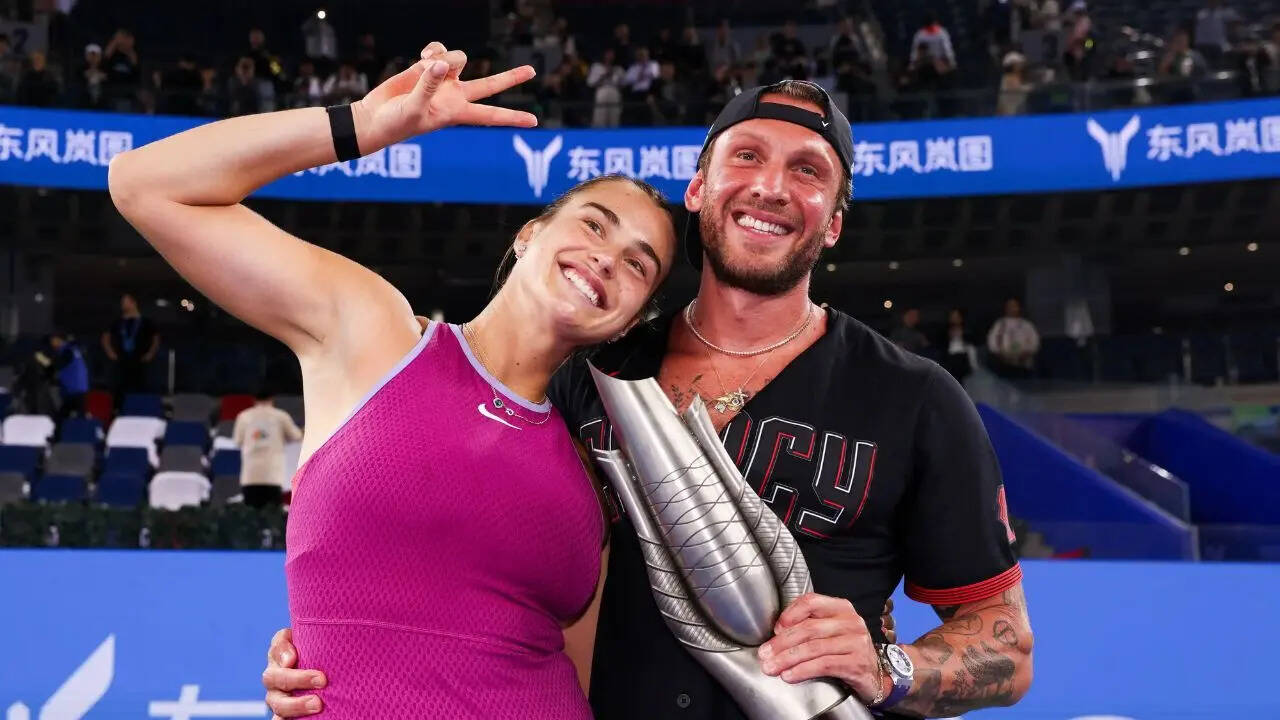 Sabalenka, Frangulis: Tennis Star & Partner's Combined Wealth