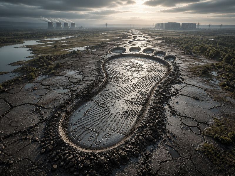 Democratising the environmental impacts of the AI data beast
