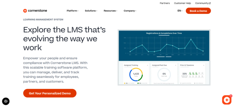 10 best learning management systems (LMS) for US and Canadian ...
