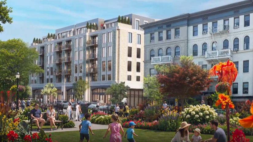 Hyde Park Square redevelopment scaled back amid community concerns