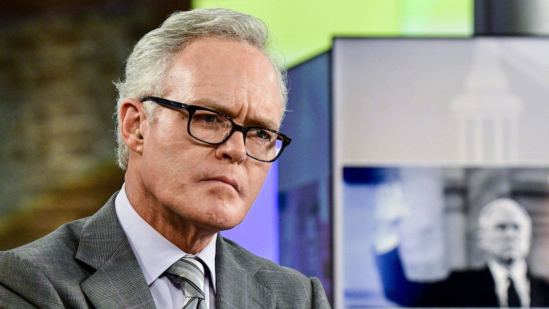 Scott Pelley breaks silence following abrupt 60 Minutes firing in ...