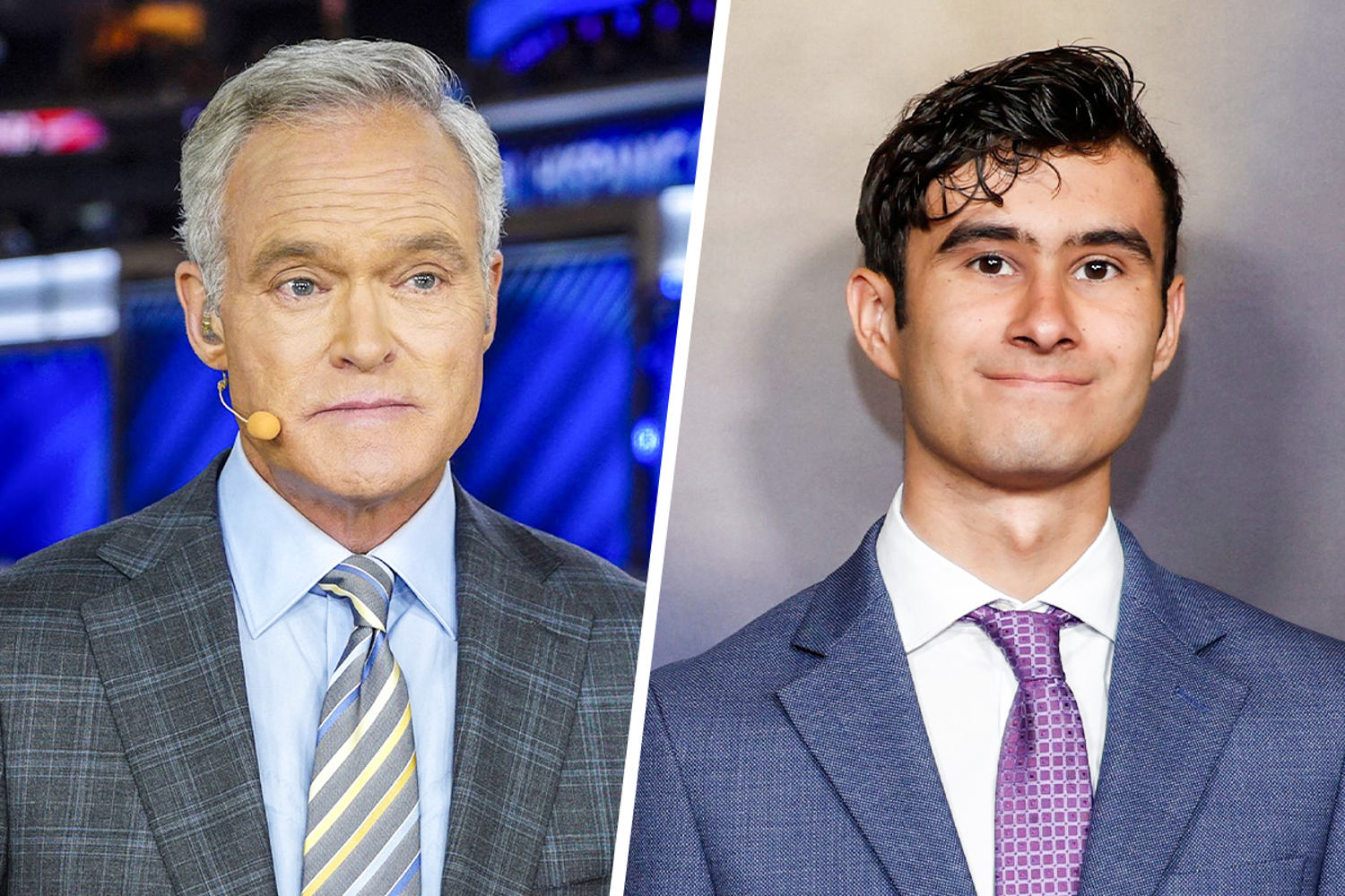 Student who called out CBS at News Emmys says Scott Pelley did the ...