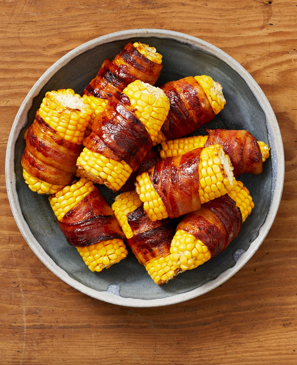 If There's Bacon Involved, You Know It's Going to Be Good