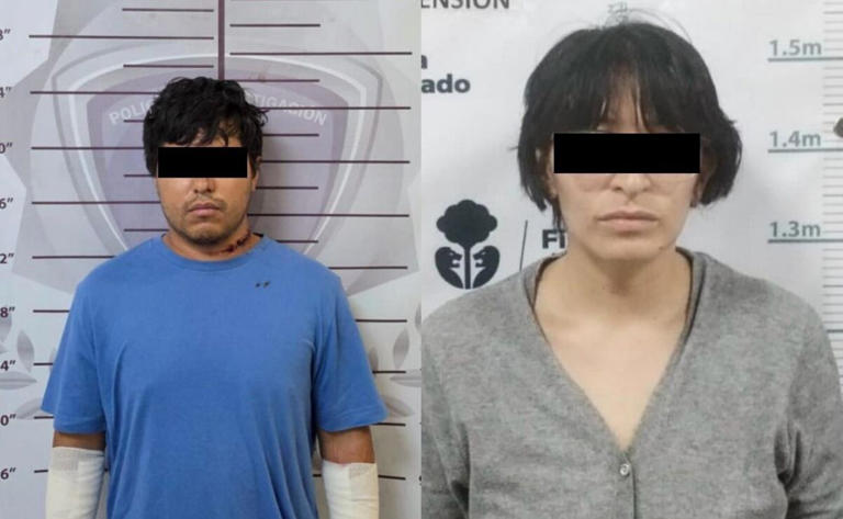 Capturan a 3 presuntos responsables de triple homicidio en Zacatecas ...