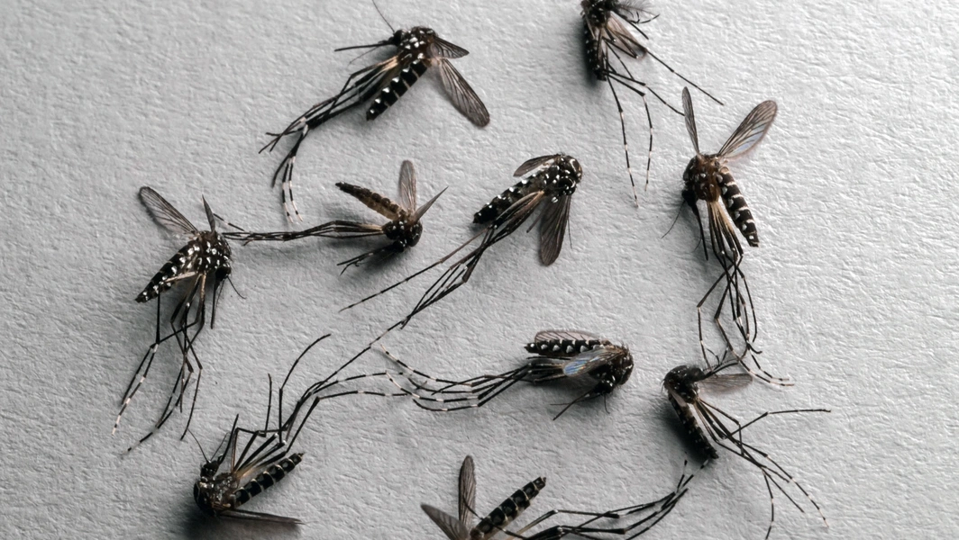 Study shows mosquitoes can learn to be attracted to DEET