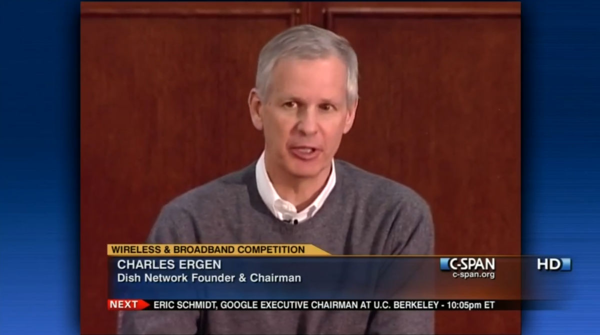 Dish founder Charlie Ergen makes deal to acquire controlling stake in ...