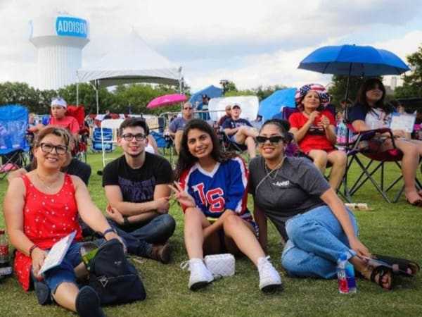 Addison to kick off World Cup with free 4-day festival and watch party