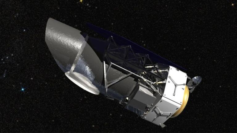 La NASA traslada a Florida su nuevo telescopio espacial de 4.000 ...